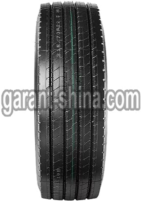 Blacklion BT165 (рулевая) 315/70 R22.5 156/150L 18PR - Фото протектора